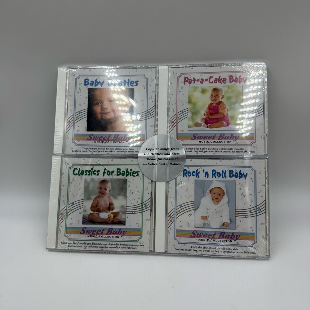 Sweet Baby Music Cd Collection